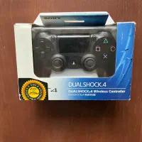 دسته ps4|کنسول، بازی ویدئویی و آنلاین|شیراز, معالی‌آباد|دیوار