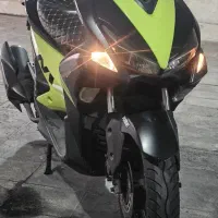 کبیر موتور آیروکس nvx155