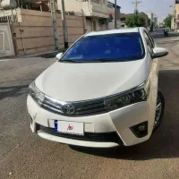 فروش تویوتا کرولا مدل 2015 سفارش خلیج