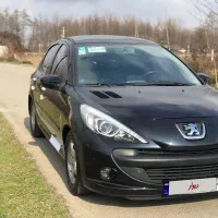 207 سقف پانا 1402|خودرو سواری و وانت|رشت, یخسازی|دیوار