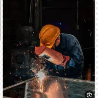 جوشکار نمیه ماهر