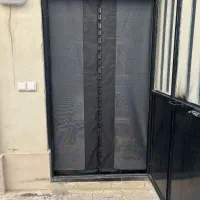 پرده آهنربایی مغناطیسی