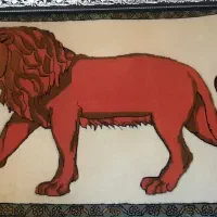 فرش دستباف باف|تابلو فرش|اردبیل, |دیوار