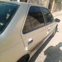 پزو 405 مدل 84