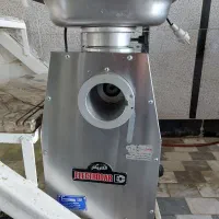 چرخ گوشت گیربکسی و صنعتی