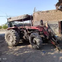 تراکتور 285 بیلی جفت مدل 83