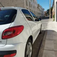 پژو ۲۰۷ پانوراما ۱۴۰۲|خودرو سواری و وانت|قزوین, |دیوار