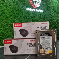 دوربین مداربسته پک کامل*داهوآ اصلی*ip67|دوربین مداربسته|کرج, عظیمیه|دیوار