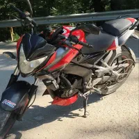 موتور مزایده پالس NS200 باجاج ان اس