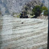 زمین دلفارد کوچه آبشار