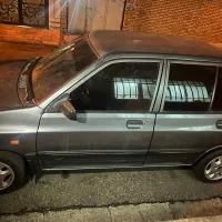 پراید ۱۴۱ نوک مدادی دوگانه