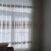 پرده پذیرایی مدل پیله ای