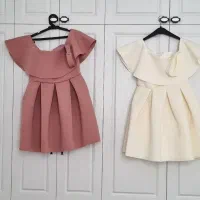 لباس مجلسی عروسکی در سایزها و رنگ های مختلف|لباس|تهران, دکتر هوشیار|دیوار