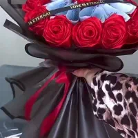 گل روبانی جاودان|گل مصنوعی|کرمانشاه, |دیوار