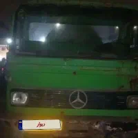 نیسان کامیونت کامیون خاور . اسقاطی.|خودرو سنگین|گرگان, |دیوار