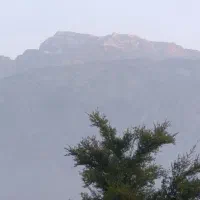 زمین مسکونی واقع در روستای مقسم سرجغ