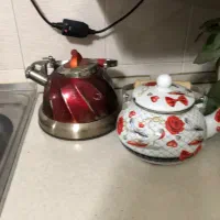 کتری|قوری، کتری، قهوهساز دستی|اسلامشهر, باغ فیض|دیوار