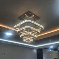 لوستر مجلسی|لوستر و چراغ آویز|دزفول, |دیوار