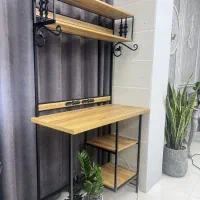 اولین کارگاه تخصصی چوب و فلز زنجان|کافی‌شاپ و رستوران|زنجان, |دیوار