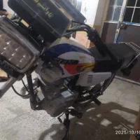 موتور 125 هوندا|موتورسیکلت|یاسوج, |دیوار