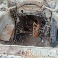 ااتاق پیکان وانت مدل ۹۰|خودرو سواری و وانت|تهران, هلال احمر|دیوار