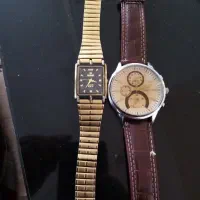 فروش ساعت مچی 2 عدد سالم هست|ساعت|سهند, |دیوار