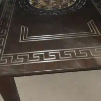 میز نهار خوری ۶ نفره سالم