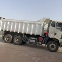 ده چرخ کمپرسی فاو مدل97|خودرو سنگین|اردکان, |دیوار