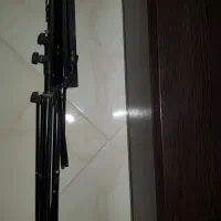 پایه نت فلزی تاشو|آلات موسیقی|قم, زنبیل آباد|دیوار