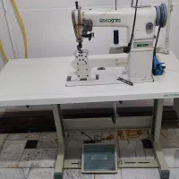 چرخ دوسوزنه|چرخ خیاطی و ریسندگی|قم, علی آباد سعدگان|دیوار