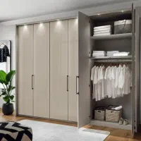 ساخت و تعمیر انواع کمد و کابینت|خدمات پیشه و مهارت|فیروزآباد (فارس), |دیوار