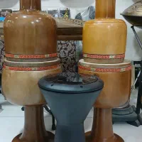 فروش تمبک تنبک ضرب +تیمپو توسط مربی از تولیدی