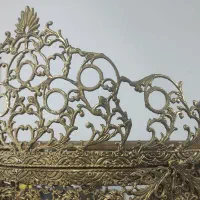 ویترین برنجی