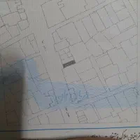 فروش زمین تجاری نبش خیابان شهدا