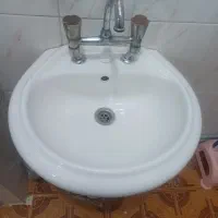 فروش روشویی همراه شیرالات