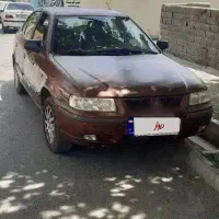 سمند ال ایکس مدل آخر ۸۵ سالم و کم کار