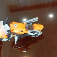 لگو موتور سوزکی نارنجی|اسباب‌‌بازی|ری, سیزده آبان|دیوار