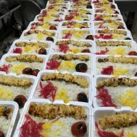 غذای پرسنلی ومدیریتی