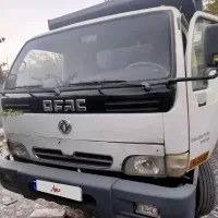 کاویان کمپرسی 6ونیم تن مدل 87