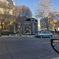 ۳۰۰ متر مغازه بر خیابان اصلی شریعتی پل رومی