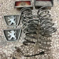 لوازم پژو ، پژو پارس|قطعات یدکی و لوازم جانبی|زابل, |دیوار