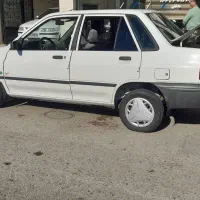 پراید مدل۹۳دوگانه فابریک|خودرو سواری و وانت|گنبد کاووس, |دیوار