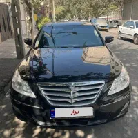 جنسیس سدان 2011 vip