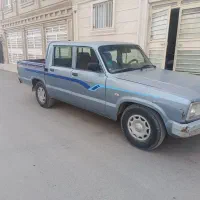 مزدا دو کابین