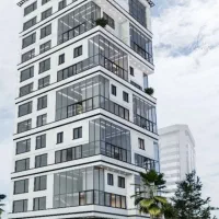 پیش‌فروش برج شیشه‌ای ۱۳۰-۱۸۵متری سرخرود