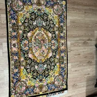 فرش دستباف سالاری شناسنامه دار|فرش|کرمانشاه, |دیوار