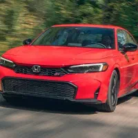 Honda civic TypeR