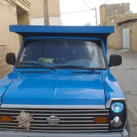 نیسان دو گانه شرکتی مدل۱۳۹۴
