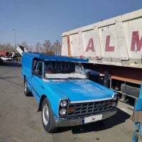 نیسان انژکتو تناژپاین|خودرو سواری و وانت|میاندوآب, |دیوار