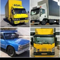 باربری(تضمین بار)حمل اثاثیه باکارگر۳۵٪ت بسته بندی